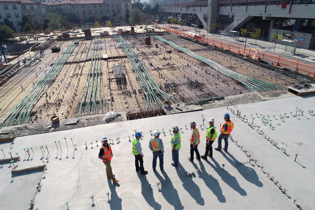 Jobsite modules and crew — iMod coming soon