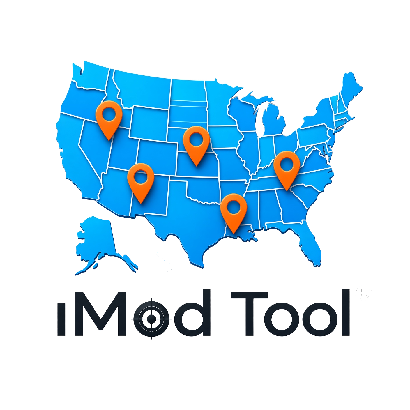 iMod Tool logo